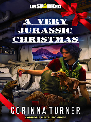 cover image of A Very Jurassic Christmas